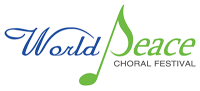The World Peace Choral Festival-Logo